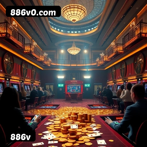 886v bônus R$5.000 + 500 giros - Rollover 35x, prazo 30 dias, 38% taxa conversão